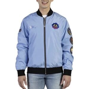 Pokemon Worlds 2026 Pokemon XP Cosmog Bomber Jacket 2XL Size In Hand Ships 9/1